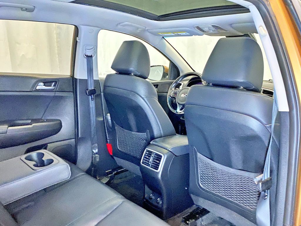 2017 Kia Sportage EX AWD - 23030682 - 33