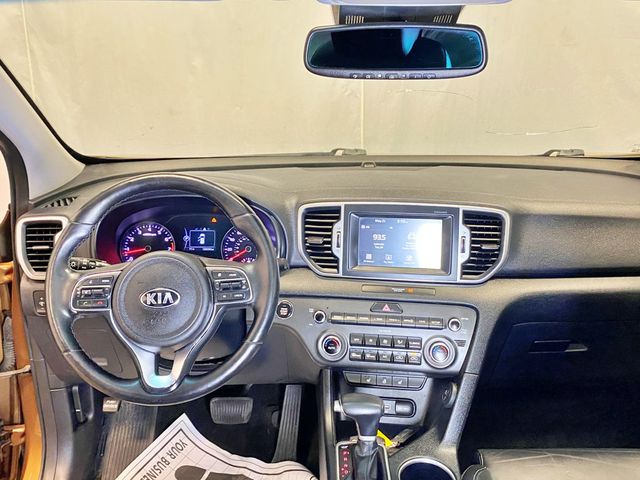 2017 Kia Sportage EX AWD - 23030682 - 37