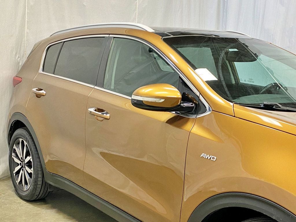 2017 Kia Sportage EX AWD - 23030682 - 3