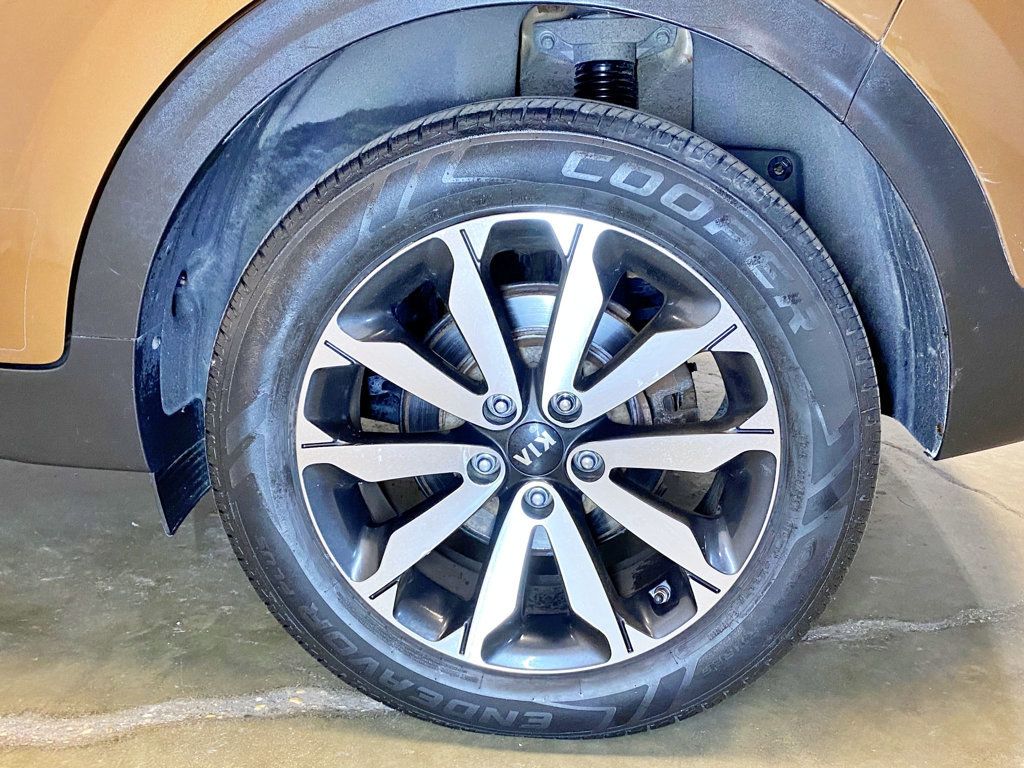 2017 Kia Sportage EX AWD - 23030682 - 41