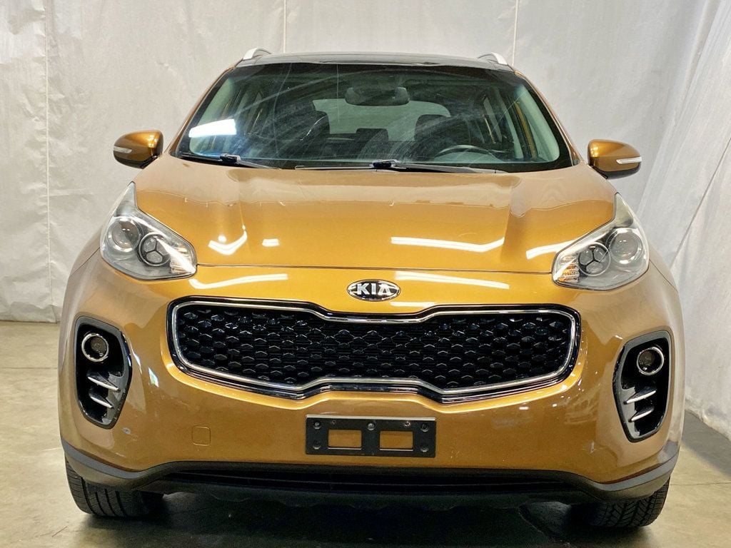 2017 Kia Sportage EX AWD - 23030682 - 6