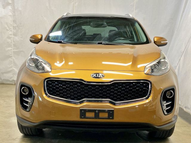 2017 Kia Sportage EX AWD - 23030682 - 6