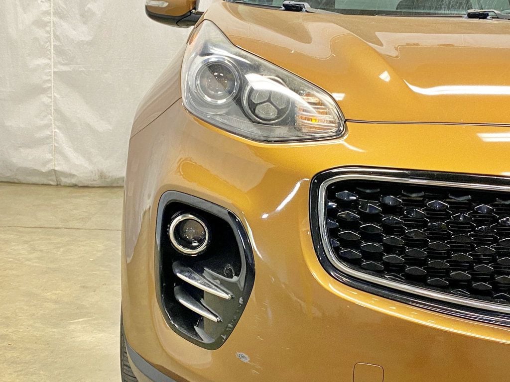 2017 Kia Sportage EX AWD - 23030682 - 7