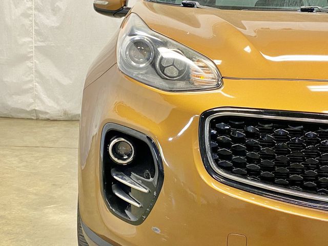 2017 Kia Sportage EX AWD - 23030682 - 7