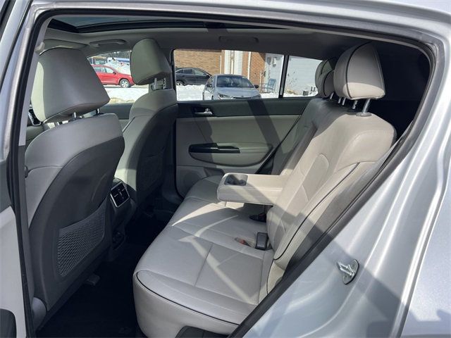 2017 Kia Sportage EX AWD - 22986222 - 13