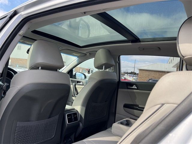 2017 Kia Sportage EX AWD - 22986222 - 14