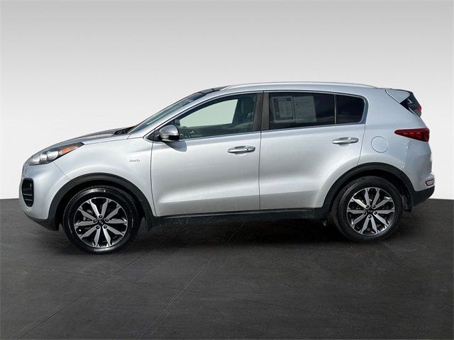 2017 Kia Sportage EX AWD - 22986222 - 1
