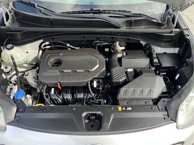 2017 Kia Sportage EX AWD - 22986222 - 21