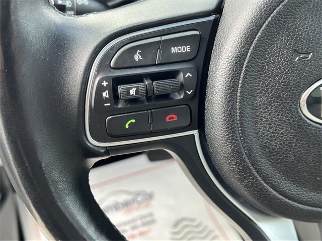 2017 Kia Sportage EX AWD - 22986222 - 23