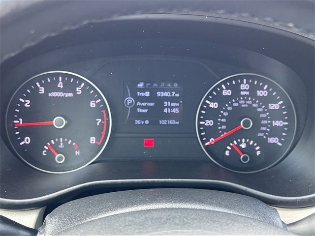 2017 Kia Sportage EX AWD - 22986222 - 25