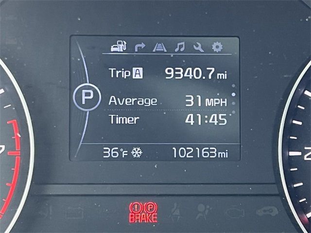 2017 Kia Sportage EX AWD - 22986222 - 26