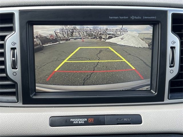 2017 Kia Sportage EX AWD - 22986222 - 31