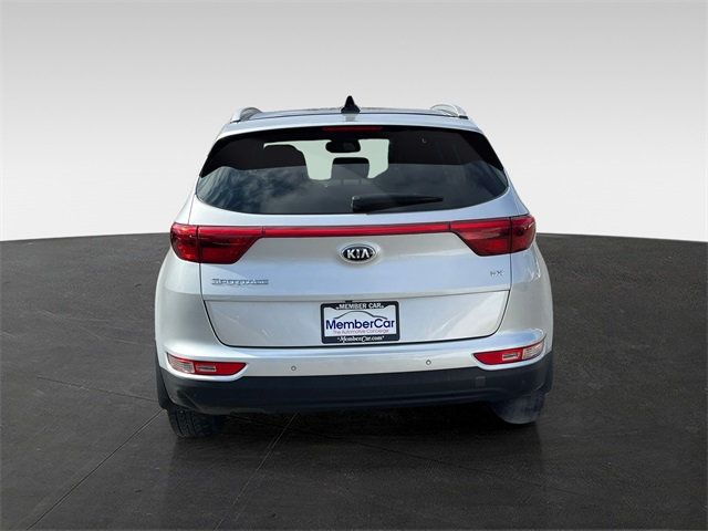 2017 Kia Sportage EX AWD - 22986222 - 3