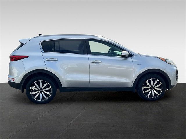 2017 Kia Sportage EX AWD - 22986222 - 5