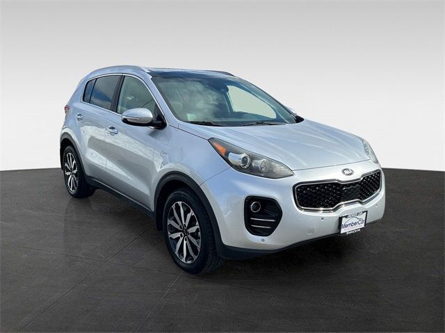 2017 Kia Sportage EX AWD - 22986222 - 6