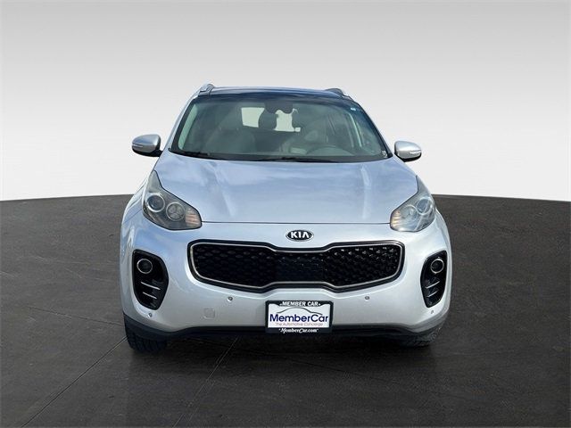 2017 Kia Sportage EX AWD - 22986222 - 7
