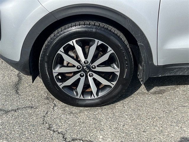 2017 Kia Sportage EX AWD - 22986222 - 8