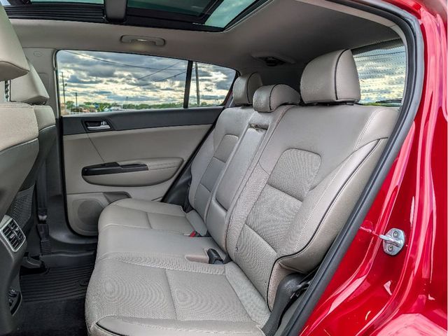 2017 Kia Sportage EX AWD - 23026722 - 13