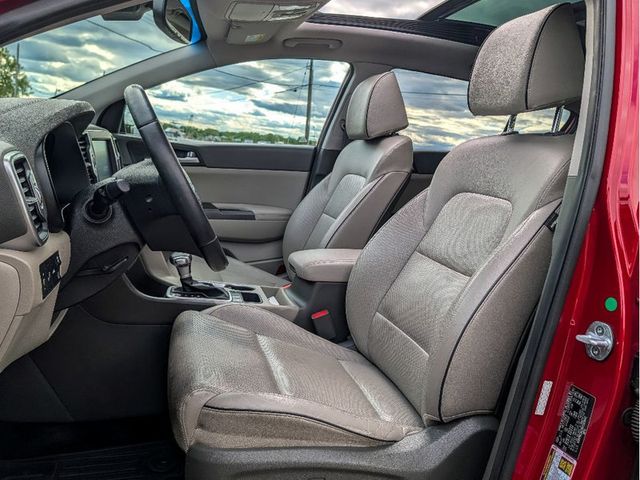 2017 Kia Sportage EX AWD - 23026722 - 14
