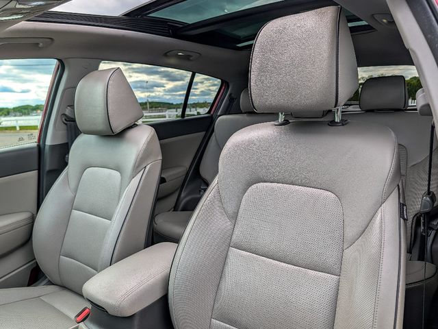 2017 Kia Sportage EX AWD - 23026722 - 15