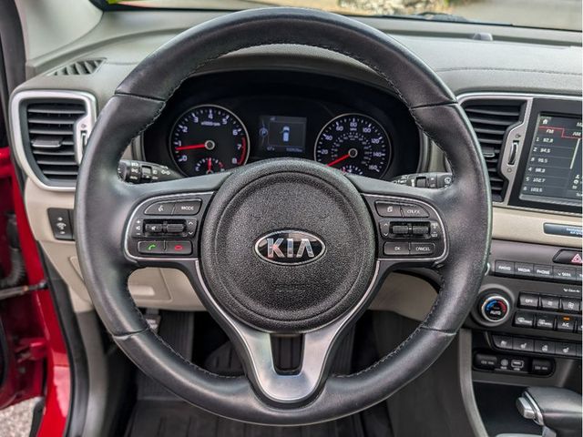 2017 Kia Sportage EX AWD - 23026722 - 18