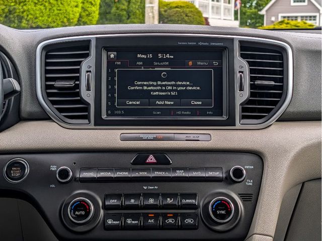 2017 Kia Sportage EX AWD - 23026722 - 23