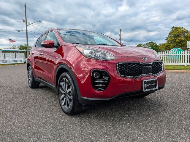 2017 Kia Sportage EX AWD - 23026722 - 2