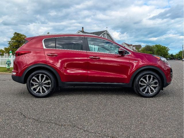2017 Kia Sportage EX AWD - 23026722 - 3