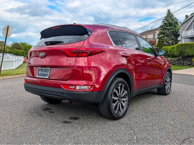 2017 Kia Sportage 2.4 EX AT AWD's photo