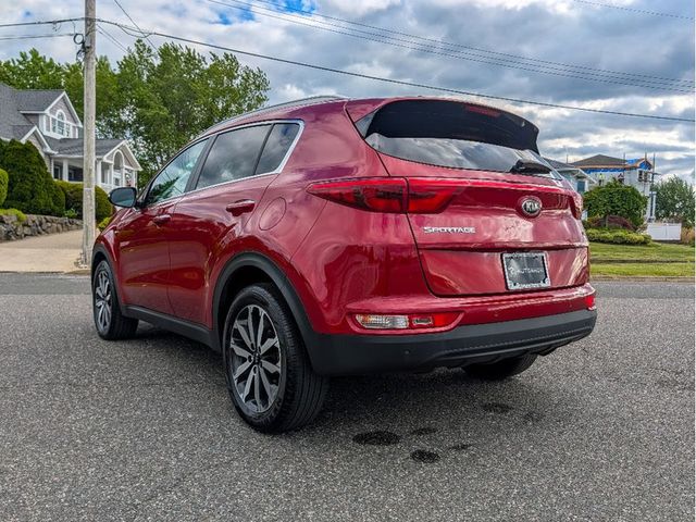 2017 Kia Sportage EX AWD - 23026722 - 7