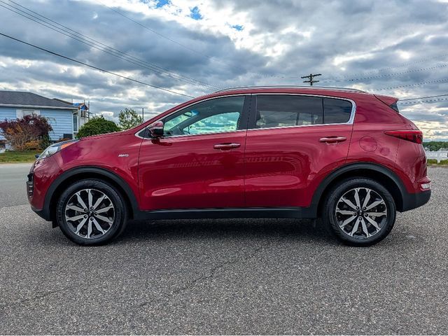 2017 Kia Sportage EX AWD - 23026722 - 8
