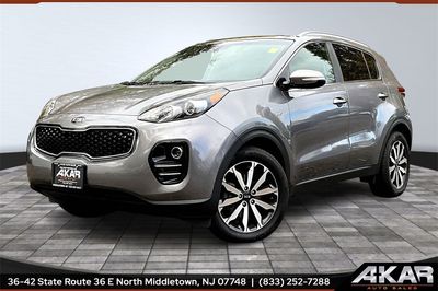 2017 Kia Sportage