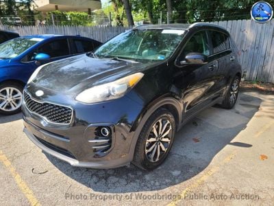 2017 Kia Sportage