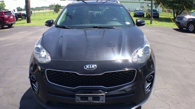 2017 Kia Sportage EX FWD - 22506152 - 2