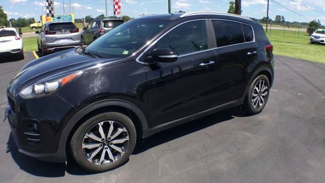 2017 Kia Sportage EX FWD - 22506152 - 3