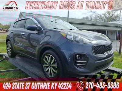 2017 Kia Sportage