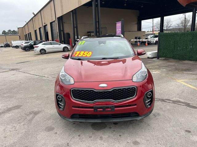 2017 Kia Sportage EX FWD - 22956038 - 1