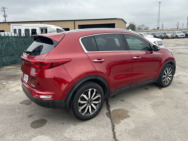 2017 Kia Sportage EX FWD - 22956038 - 3