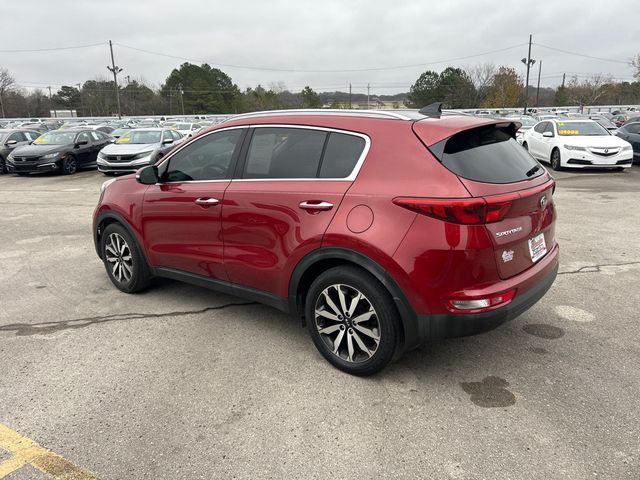 2017 Kia Sportage EX FWD - 22956038 - 5