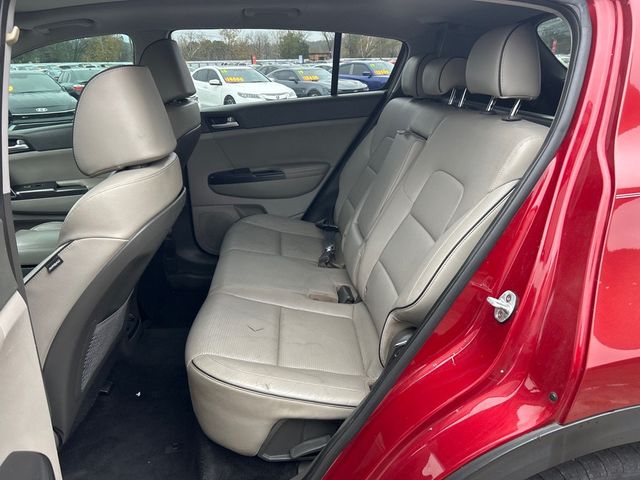 2017 Kia Sportage EX FWD - 22956038 - 6