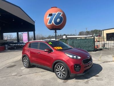 2017 Kia Sportage