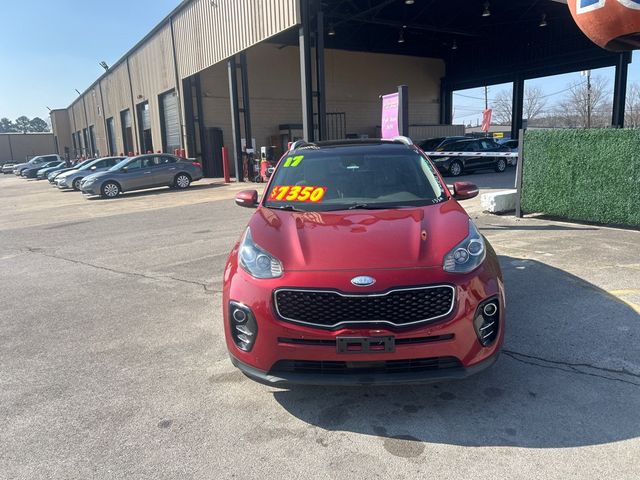 2017 Kia Sportage EX FWD - 22981722 - 1