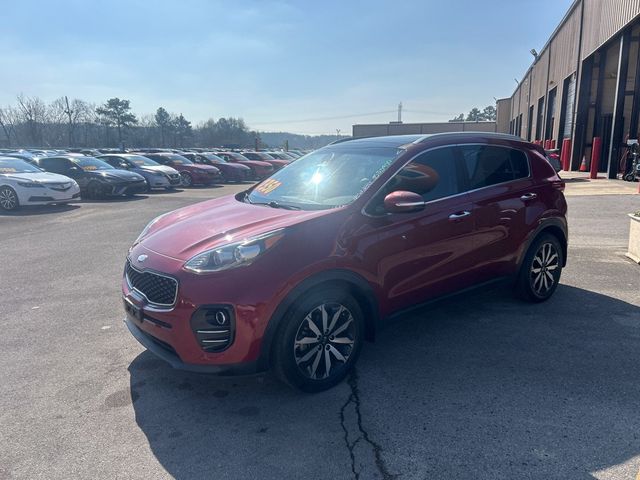 2017 Kia Sportage EX FWD - 22981722 - 2