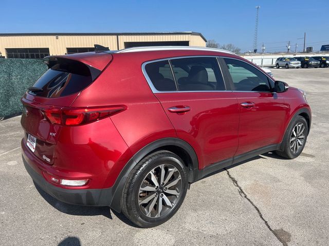 2017 Kia Sportage EX FWD - 22981722 - 3
