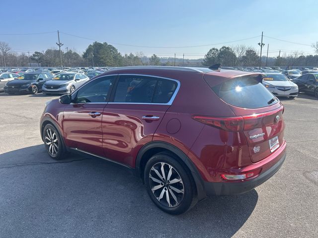 2017 Kia Sportage EX FWD - 22981722 - 5