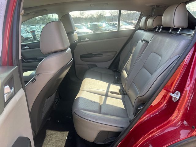 2017 Kia Sportage EX FWD - 22981722 - 6