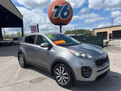 2017 Kia Sportage