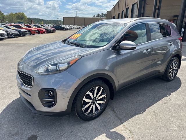 2017 Kia Sportage EX FWD - 23006648 - 2