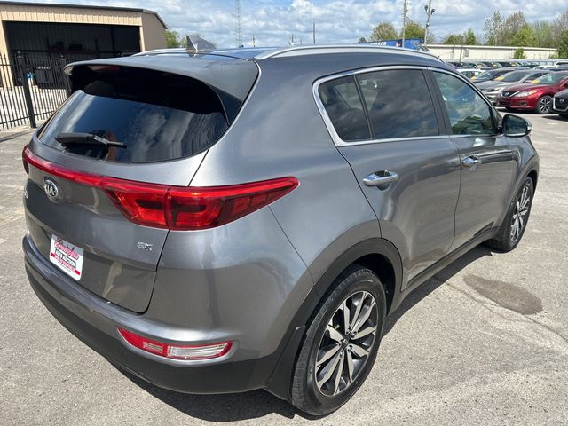 2017 Kia Sportage EX FWD - 23006648 - 3