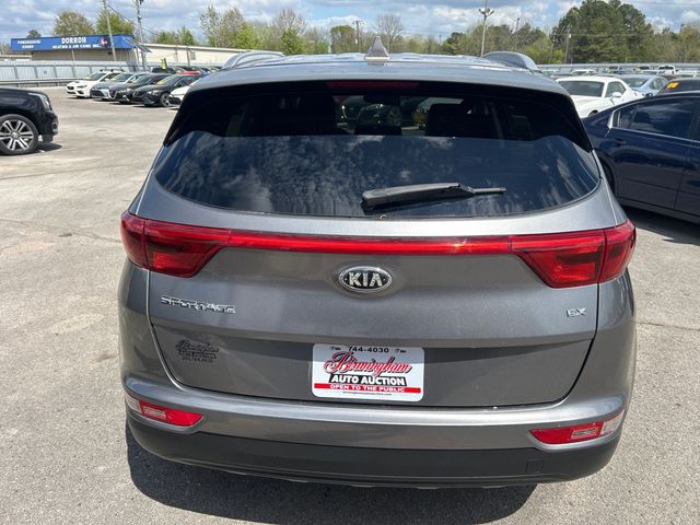 2017 Kia Sportage EX FWD - 23006648 - 4